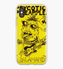Psycotic Pineapple at La Salamandra 1977 iPhone Case