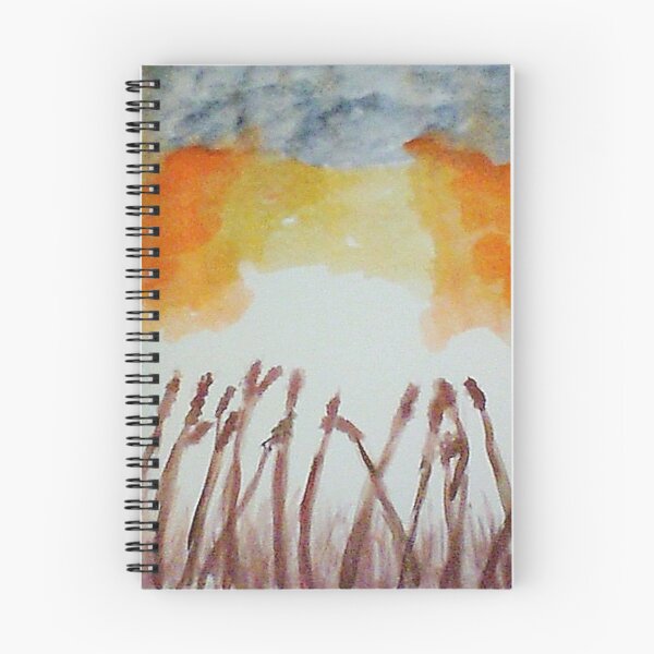 Item preview, Growing Season, watercolor designed and sold by Anna  Lewis, blind artist.