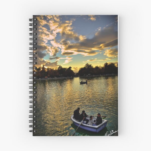 Item preview, Retiro Sunset designed and sold by Merlina Capalini.