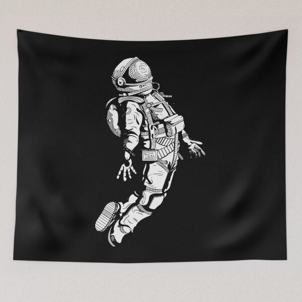Item preview, Astronaut surreal concept designed and sold by Josué Leal.