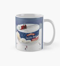 Ice Cream Snow Plow Mug
