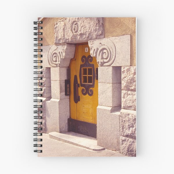 Artikelvorschau, Finland, Doorway, Helsinki. entworfen und verkauft von johnrf.