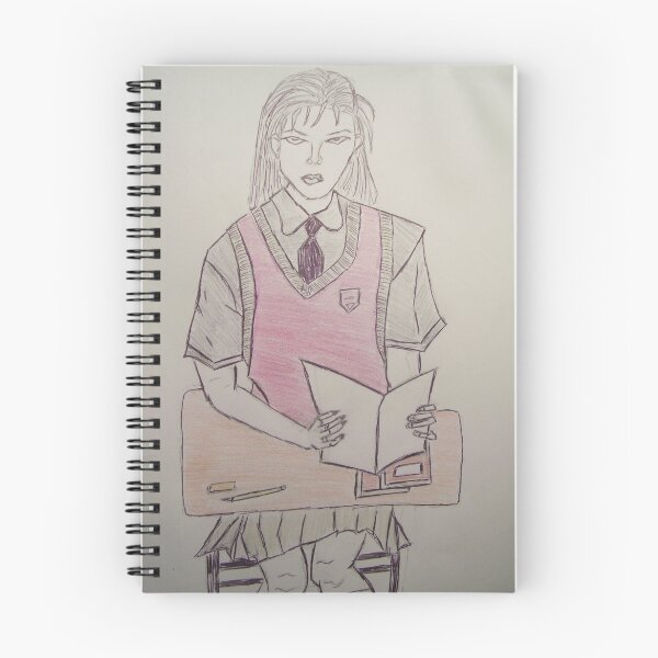 Item preview, School Girl  designed and sold by TSykes.