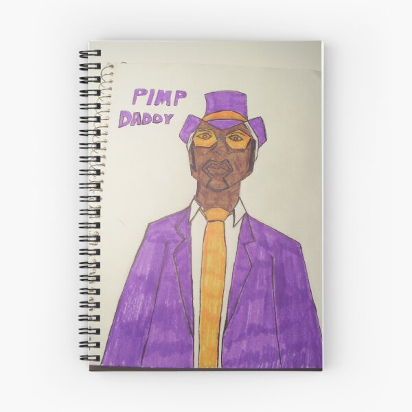 Item preview, PIMP DADDY designed and sold by TSykes.