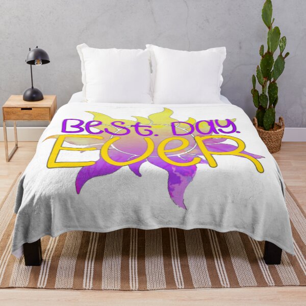 Item preview, Best Day Ever- Tangled Quote designed and sold by LeahSakura.