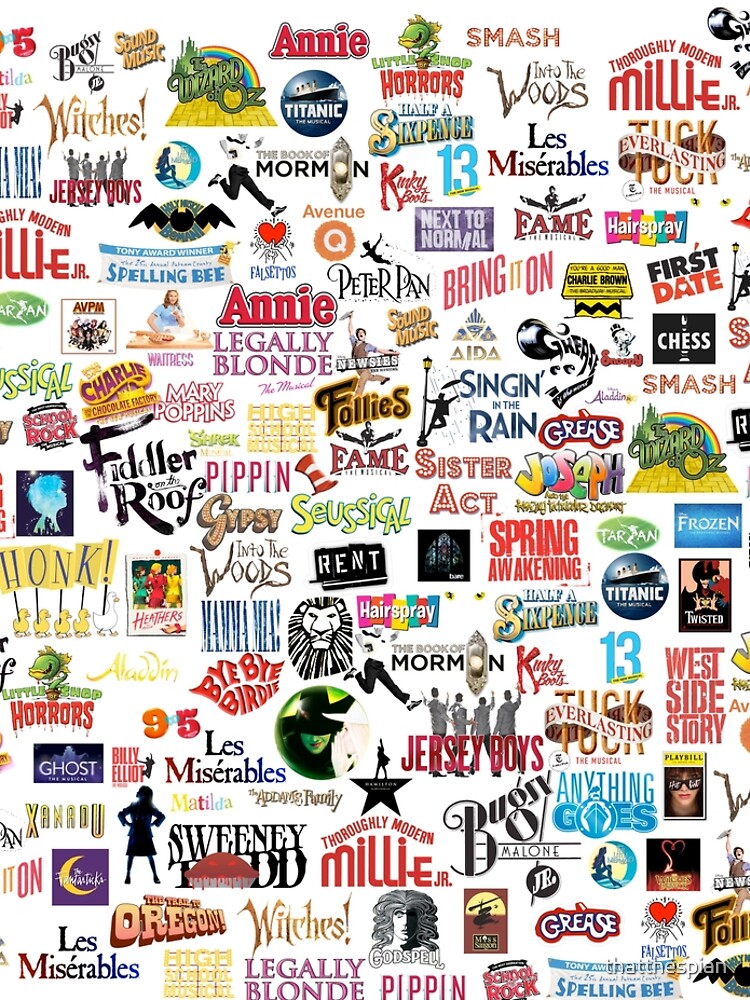 Musical Logos by thatthespian