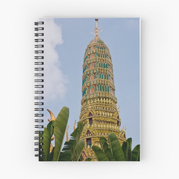 Item preview, Gold And Green Spire designed and sold by phil decocco.