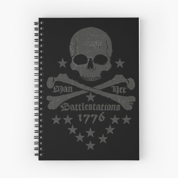 Item preview, Man Yer Battlestations designed and sold by 461VCC.