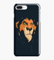 Scar iPhone 8 Plus Case