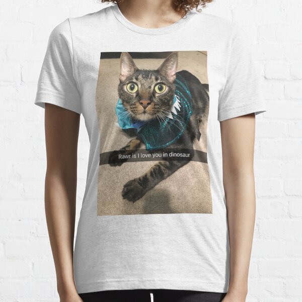 snapcat t shirt