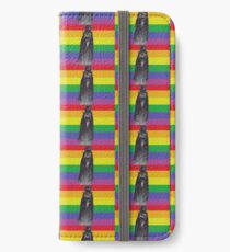 The Babadook Gay Pride Print iPhone Wallet/Case/Skin