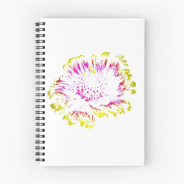 Artikelvorschau, Blanket flower imprint tee entworfen und verkauft von B. Randi Bailey.