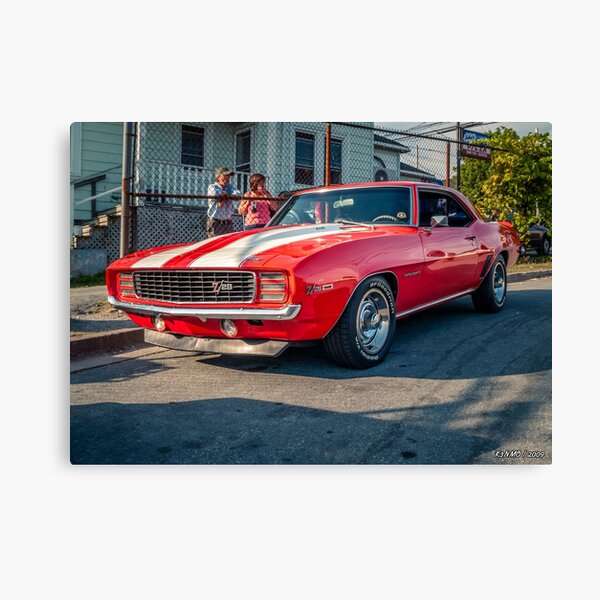Item preview, 1969 Chevy Camaro Z/28 Rally Sport designed and sold by kenmo.