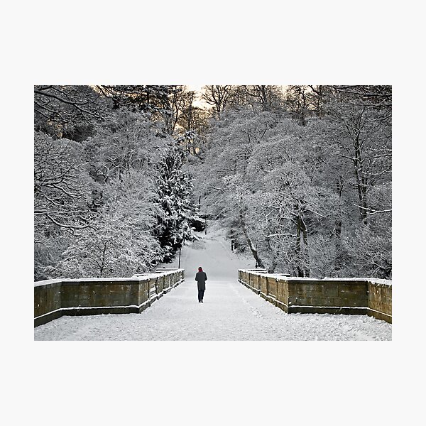Item preview, Prebends Bridge Durham designed and sold by AJ Airey.