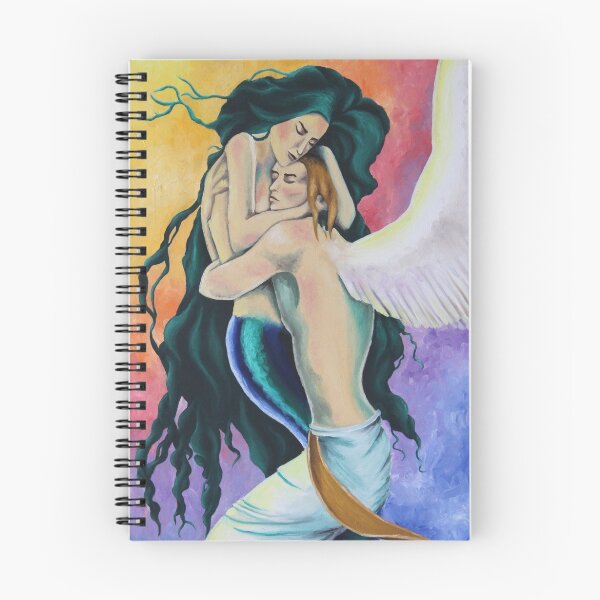 Item preview, Parting Embrace designed and sold by Laura Dhir.