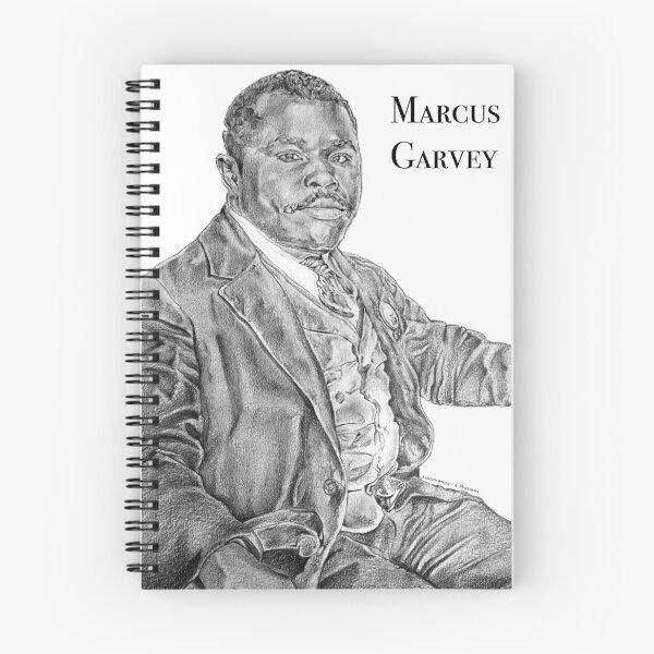 Item preview, Marcus Garvey  designed and sold by kash2dawizzle.