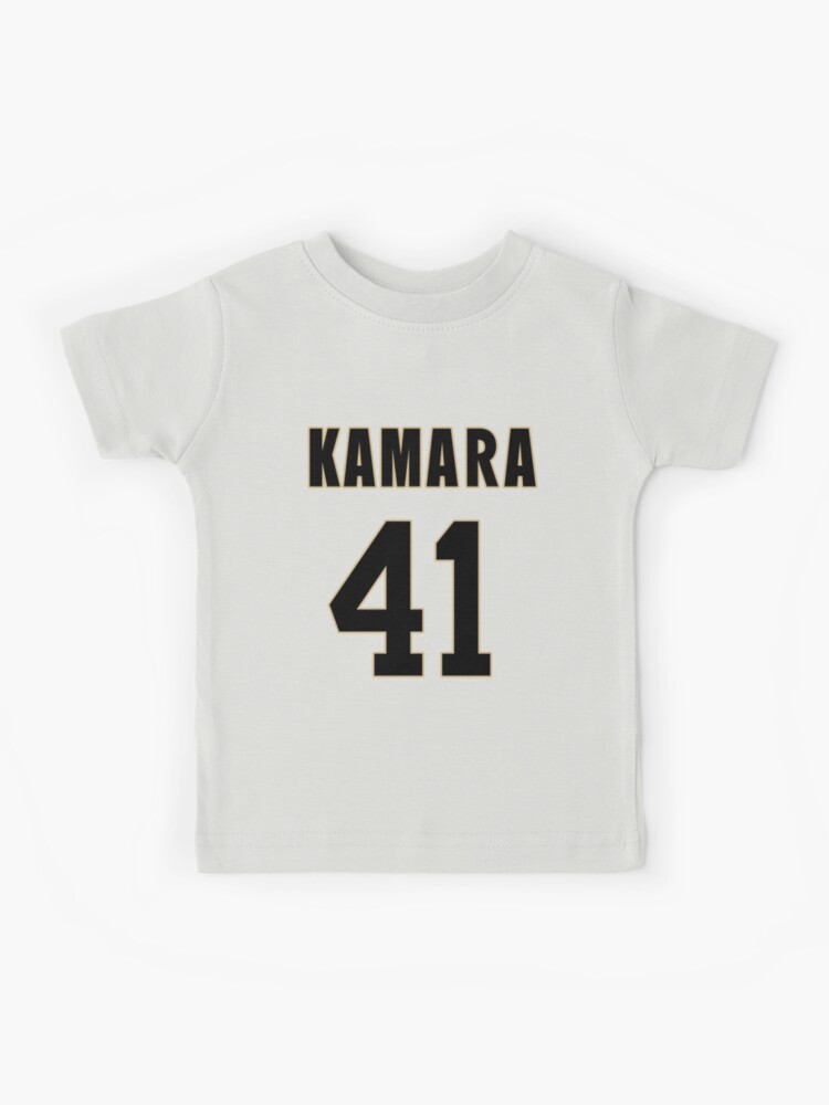 NFL, Shirts & Tops, Nwt New Orleans Saints Youth Kamara Shirt