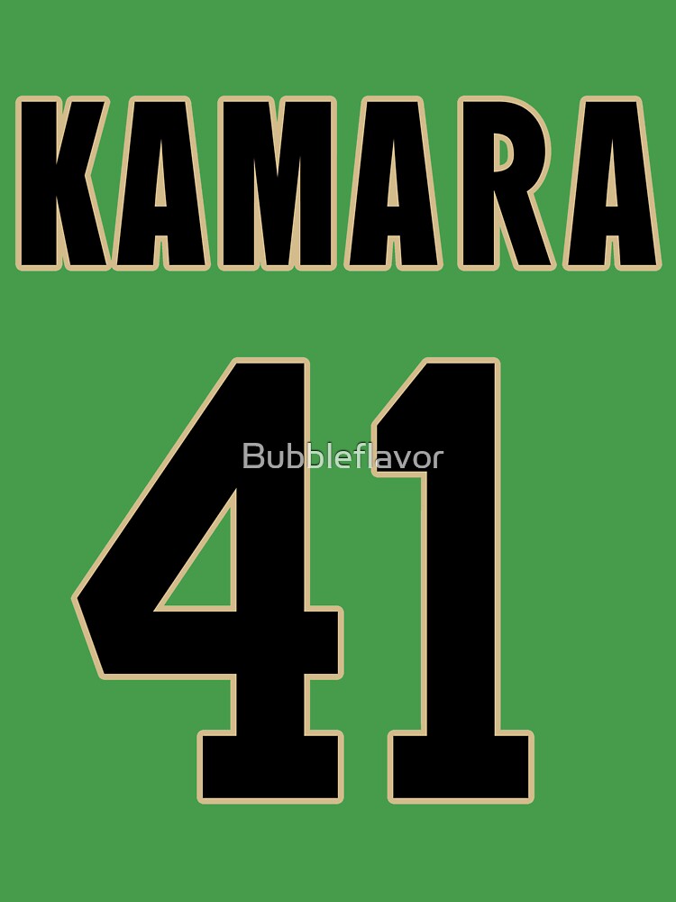 KAMARA 41 Kids T-Shirt for Sale by Bubbleflavor