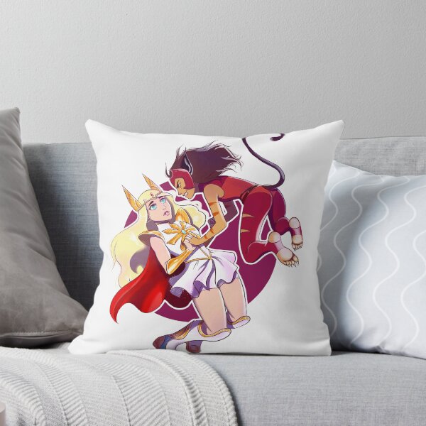 Artikelvorschau, Sie ra und Catra (Fan Art Design) entworfen und verkauft von Rhona-anne Breeze.