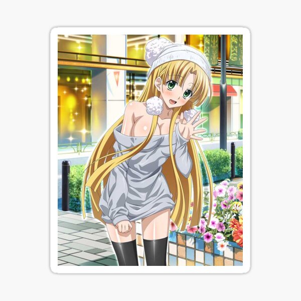 Asia Sticker