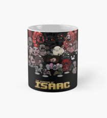 The Binding of Isaac Mug