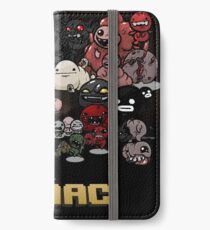 The Binding of Isaac iPhone Wallet/Case/Skin