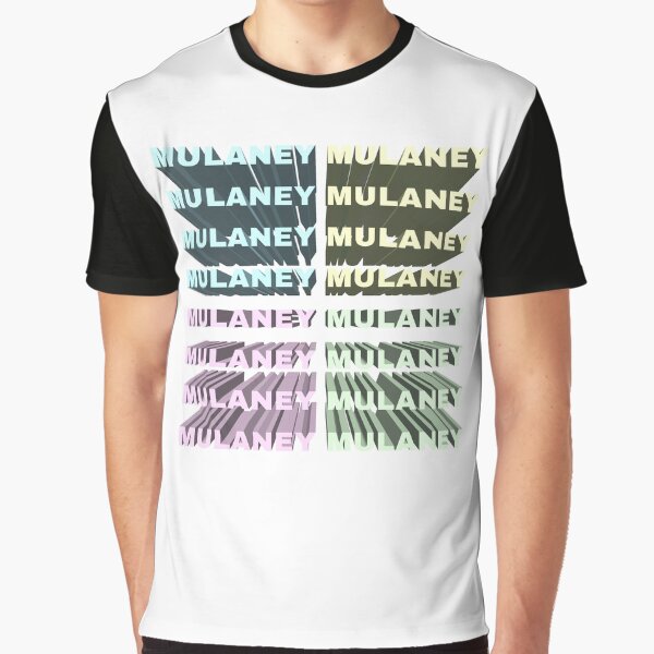 John Mulaney 3D Graphic T-Shirt