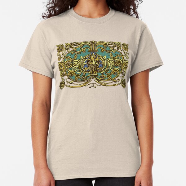 Rylands Grotesque Mask Classic T-Shirt
