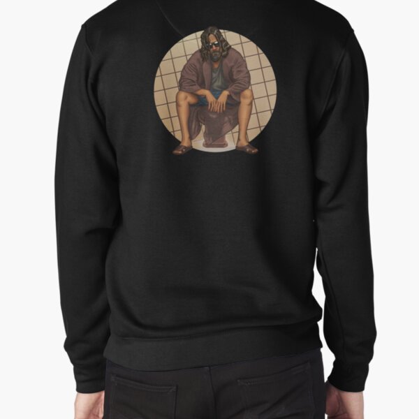 The Dude - The Big Lebowsky Pullover Sweatshirt