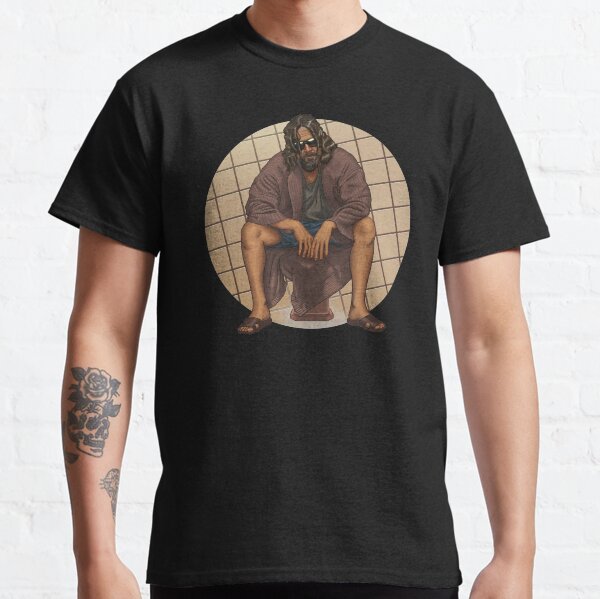 The Dude - The Big Lebowsky Classic T-Shirt