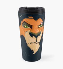 Scar Travel Mug