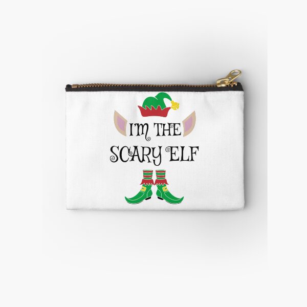 Item preview, I'm The Scary Christmas Elf designed and sold by Meteor77.