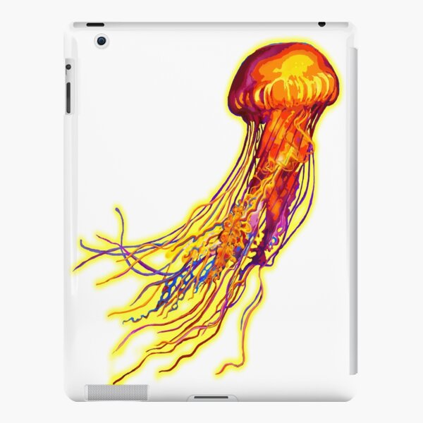 Jellyfish Dance iPad Snap Case