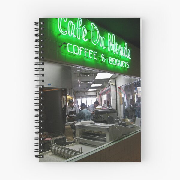 Item preview, cafe du monde designed and sold by Bruce  Dickson.