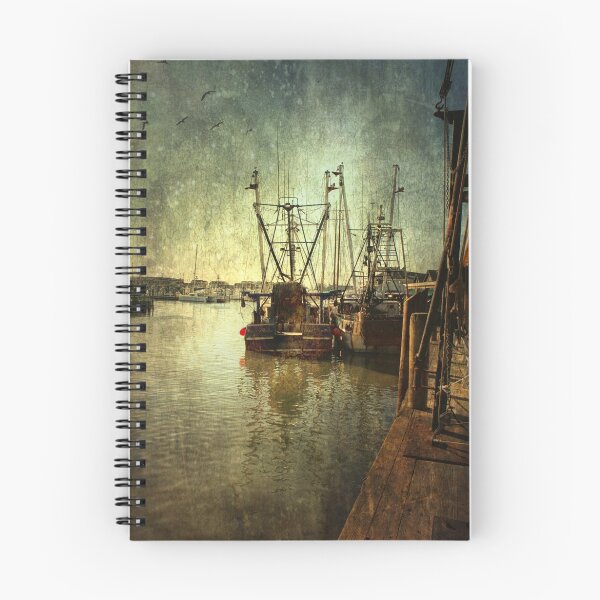 Item preview, Ships Docked designed and sold by John Rivera.