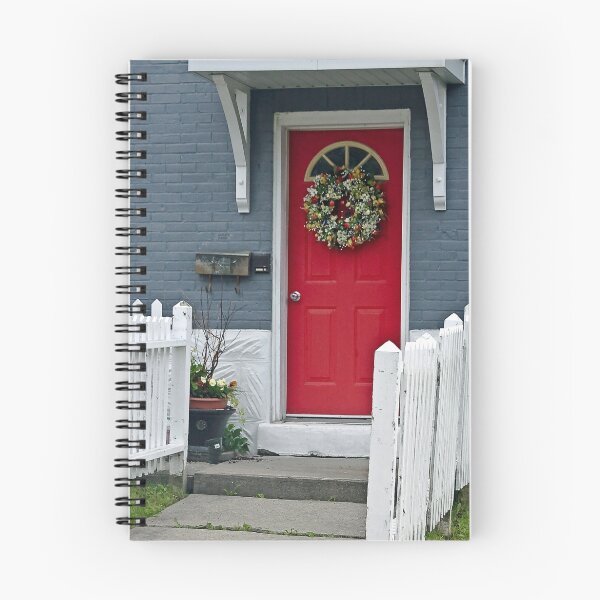 Artikelvorschau, Red Door entworfen und verkauft von heatherfriedman.