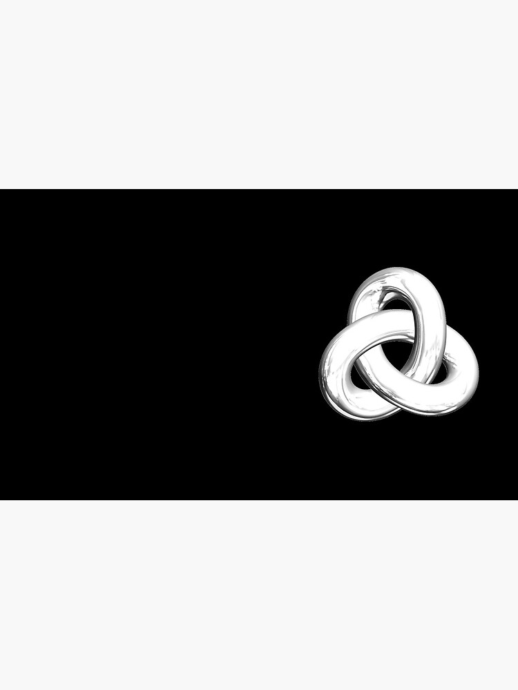 3D Cad/Cam/Cae - Toroidal Knot by cadcamcaefea