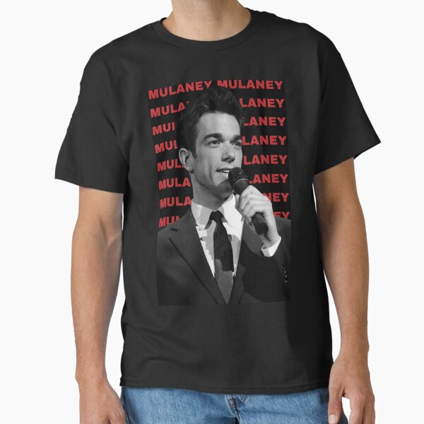 Item preview, John Mulaney designed and sold by PJ DiGiacobbe.