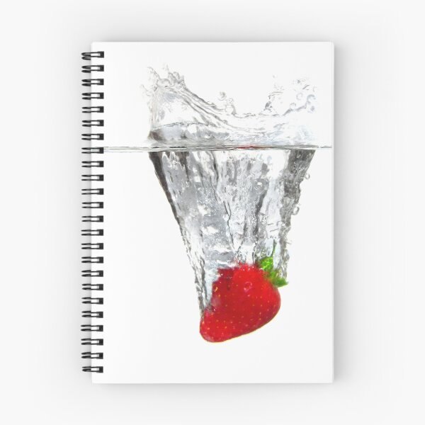 Item preview, Strawberry Torpedo!! designed and sold by Sally Green.