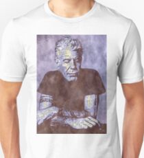 Anthony Bourdain Unisex T-Shirt