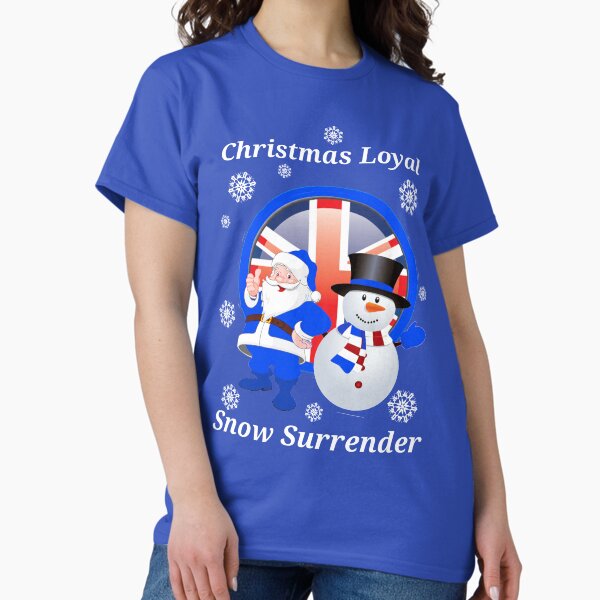 Item preview, Christmas Loyal Snow Surrender designed and sold by Simmy91.