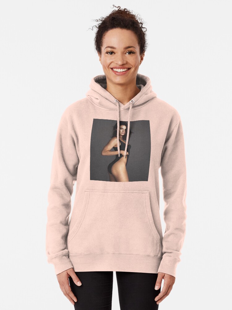 Kendall Jenner  Pullover Hoodie for Sale by caitlinwashere