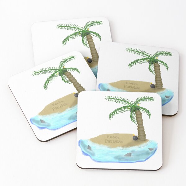 Item preview, Fool's Paradise designed and sold by FanForm.