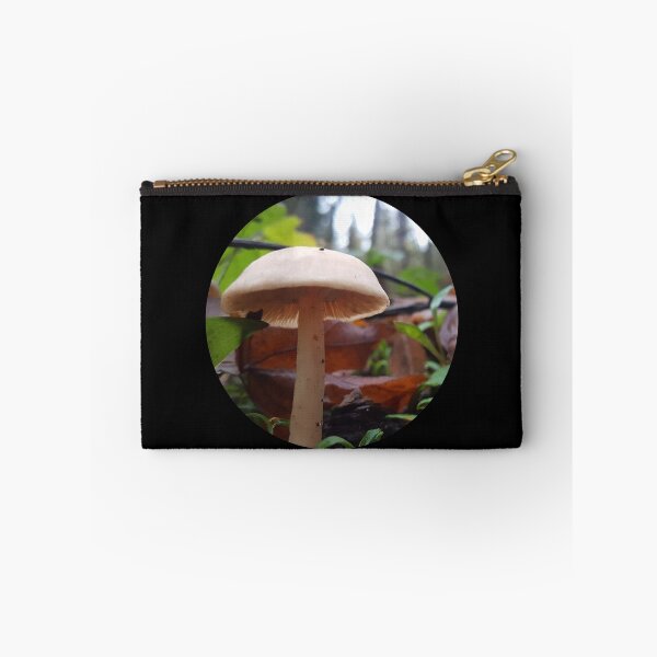 Item preview, Mushroom Circle Sticker 002 designed and sold by Lisamariesumner.