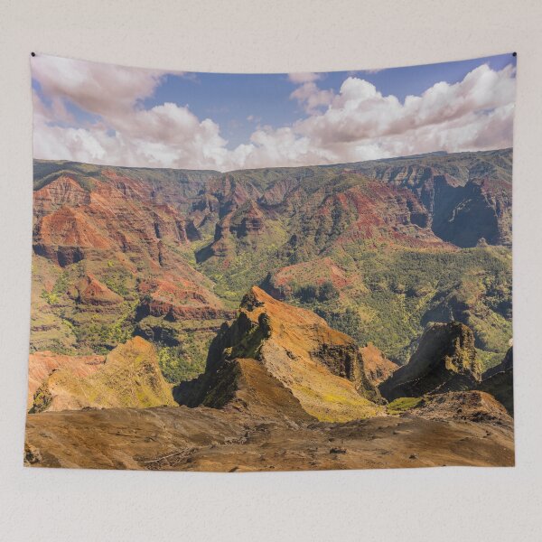 Item preview, Waimea Canyon Slide designed and sold by KensLensDesigns.