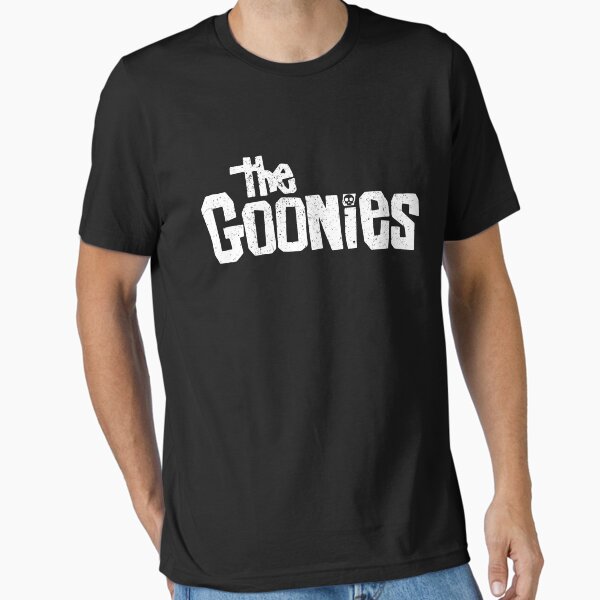 Artikel-Vorschau von Die Goonies getragen Logo, designt und verkauft von GraphicBazaar.