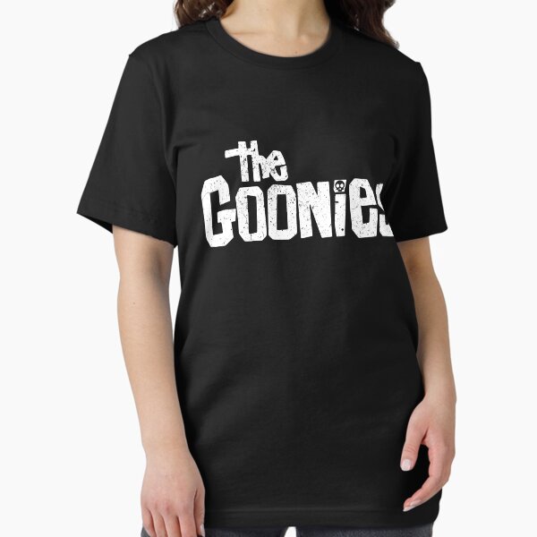 Artikel-Vorschau von Die Goonies getragen Logo, designt und verkauft von GraphicBazaar.