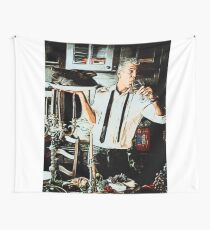 Tela decorativa Anthony Bourdain 2
