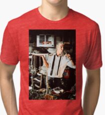 Anthony Bourdain 2 Tri-blend T-Shirt