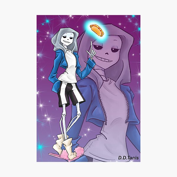 Human Genderbend! Epic Sans:.